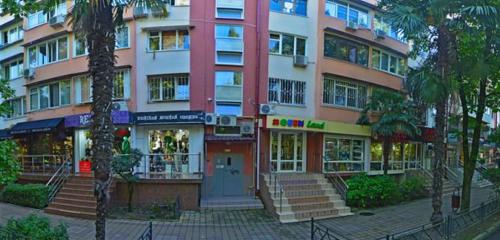 Панорама дома край. Краснодарский, г. Сочи, ул. Роз, д. ТСЖ" РОЗ48"