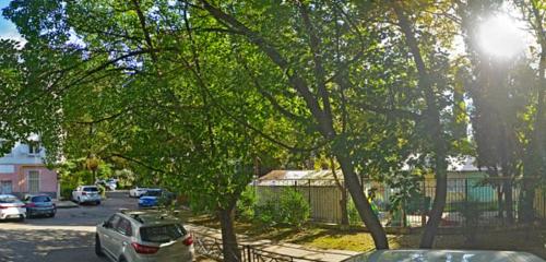 Панорама дома край. Краснодарский, г. Сочи, б-р. Цветной, д. 36