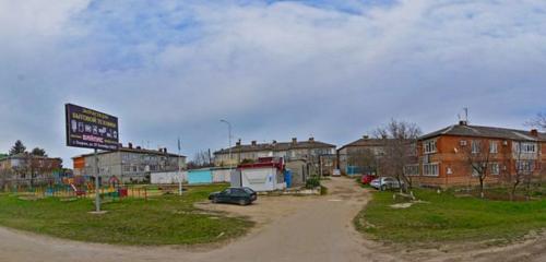 Панорама дома край. Краснодарский, р-н. Темрюкский, г. Темрюк, ул. Калинина, д. 103/1
