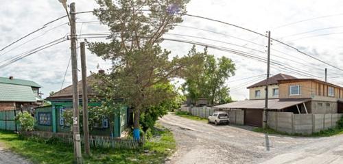 Панорама дома край. Красноярский, г. Ачинск, ул. Белорусская, д. 28