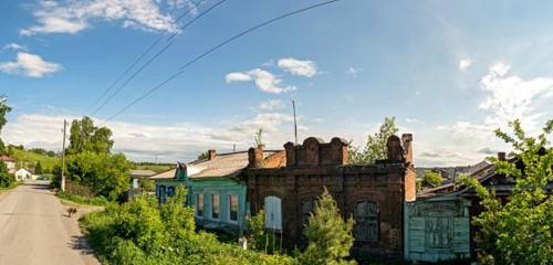 Панорама дома край. Красноярский, г. Ачинск, ул. Комсомольская, д. 24б