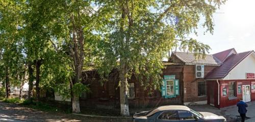 Панорама дома край. Красноярский, г. Ачинск, ул. Красного Октября, д. 18а