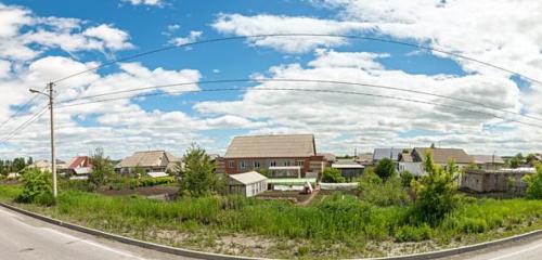 Панорама дома край. Красноярский, г. Ачинск, ул. Ново-Восточная, д. 22а