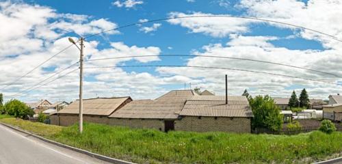 Панорама дома край. Красноярский, г. Ачинск, ул. Ново-Восточная, д. 28