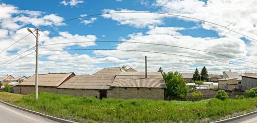 Панорама дома край. Красноярский, г. Ачинск, ул. Ново-Восточная, д. 53