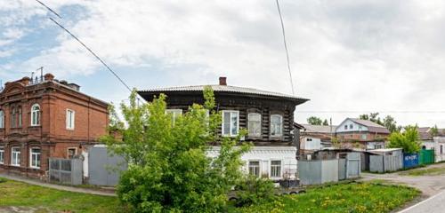 Панорама дома край. Красноярский, г. Ачинск, ул. Партизанская, д. 13