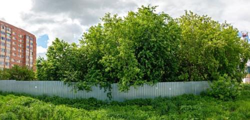 Панорама дома край. Красноярский, г. Ачинск, ул. Привокзальная, д. 24