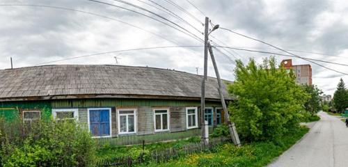 Панорама дома край. Красноярский, г. Ачинск, ул. Привокзальная, д. 42