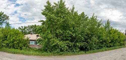 Панорама дома край. Красноярский, г. Ачинск, ул. Профсоюзная, д. 20