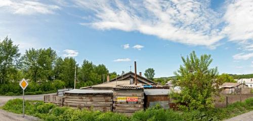 Панорама дома край. Красноярский, г. Ачинск, ул. Розы Люксембург, д. 67