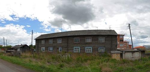 Панорама дома край. Красноярский, р-н. Емельяновский, рп. Емельяново, ул. Урожайная, д. 2