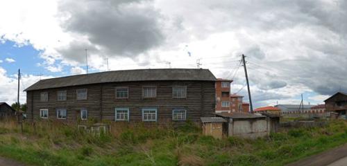 Панорама дома край. Красноярский, р-н. Емельяновский, рп. Емельяново, ул. Урожайная, д. 3