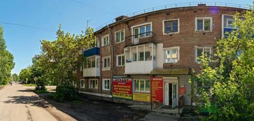 Панорама дома край. Красноярский, г. Канск, ул. 30 лет ВЛКСМ, д. 43 (дубль X)