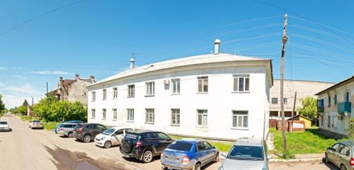 Панорама дома край. Красноярский, г. Канск, ул. Краснопартизанская, д.     75 (дубль X)