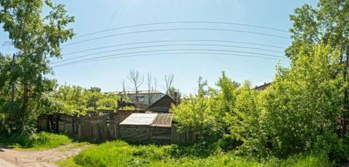 Панорама дома край. Красноярский, г. Канск, ул. Урицкого, д. 29