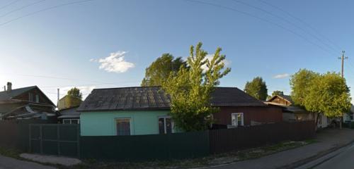 Панорама дома край. Красноярский, г. Красноярск, ул. 5-я Линейная, д. 5