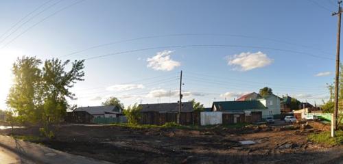 Панорама дома край. Красноярский, г. Красноярск, ул. 5-я Линейная, д. 11