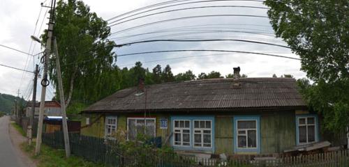 Панорама дома край. Красноярский, г. Красноярск, ул. Базайская, д. 176