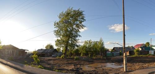 Панорама дома край. Красноярский, г. Красноярск, ул. Березина, д. 152