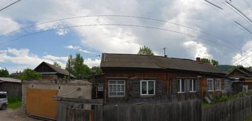 Панорама дома край. Красноярский, г. Красноярск, ул. Веселая, д. 87