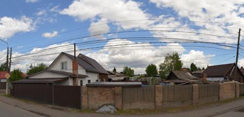 Панорама дома край. Красноярский, г. Красноярск, ул. Красикова, д. 8