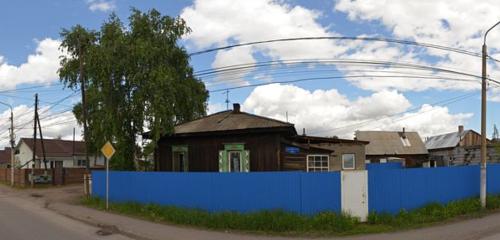 Панорама дома край. Красноярский, г. Красноярск, ул. Рогова, д. 2