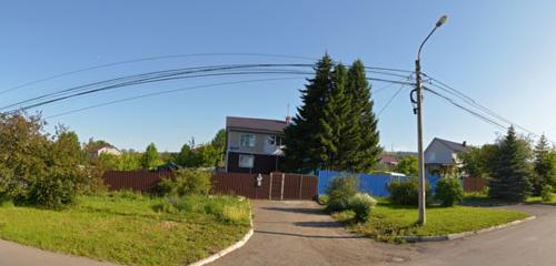 Панорама дома край. Красноярский, г. Красноярск, ул. Садовая, д. 4