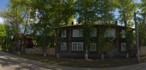 Панорама дома край. Красноярский, г. Красноярск, ул. Свердловская, д. 213