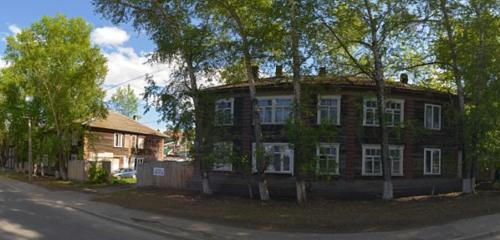 Панорама дома край. Красноярский, г. Красноярск, ул. Свердловская, д. 215