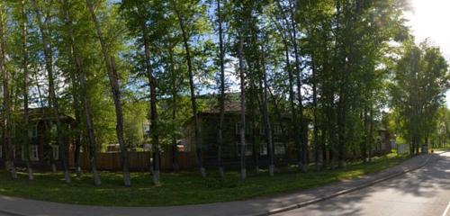 Панорама дома край. Красноярский, г. Красноярск, ул. Свердловская, д. 227