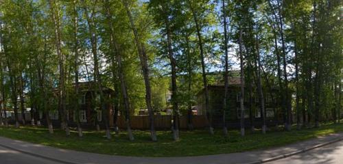 Панорама дома край. Красноярский, г. Красноярск, ул. Туристская, д. 26