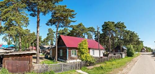 Панорама дома край. Красноярский, г. Лесосибирск, ул. Геофизиков, д. 4