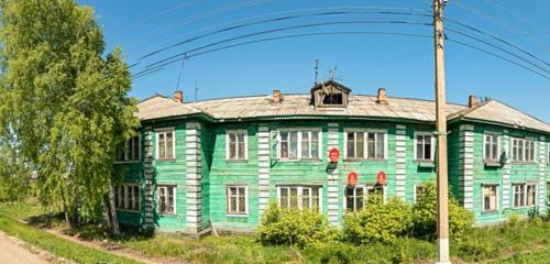 Панорама дома край. Красноярский, г. Лесосибирск, ул. Горького, д. 91