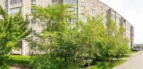 Панорама дома край. Красноярский, г. Минусинск, ул. Красноармейская, д. 20