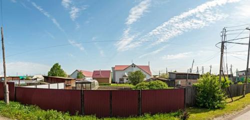 Панорама дома край. Красноярский, г. Назарово, ул. Добычная, д. 1
