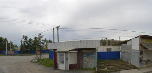 Панорама дома край. Приморский, г. Артем, ул. Гагарина, д. 25