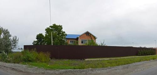 Панорама дома край. Приморский, г. Артем, ул. Гагарина, д. 26