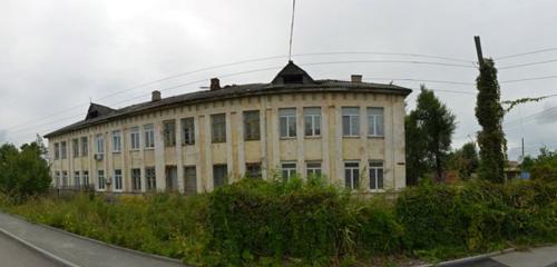 Панорама дома край. Приморский, г. Артем, ул. Сахалинская, д. 40