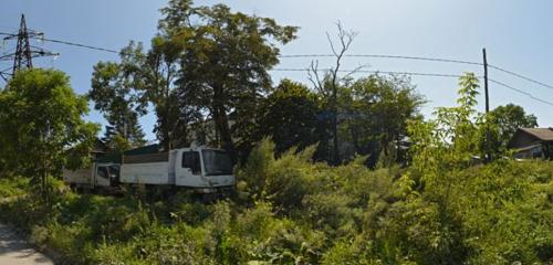 Панорама дома край. Приморский, г. Владивосток, ул. Адмирала Макарова, д. 37а