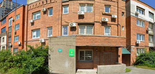 Панорама дома край. Приморский, г. Владивосток, ул. Зейская, д. 4/2/0