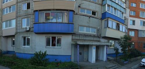 Панорама дома край. Приморский, г. Владивосток, ул. Пихтовая, д. 35, стр. А