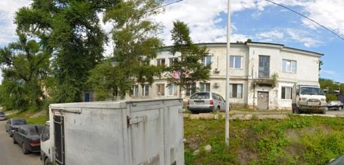 Панорама дома край. Приморский, г. Владивосток, ул. Строительная 3-я, д. 19