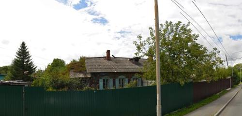Панорама дома край. Приморский, г. Владивосток, п. Трудовое, ул. Порт-Артурская, д. 50