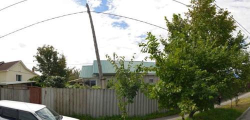 Панорама дома край. Приморский, г. Владивосток, п. Трудовое, ул. Порт-Артурская, д. 54