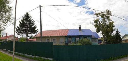 Панорама дома край. Приморский, г. Владивосток, п. Трудовое, ул. Порт-Артурская, д. 62