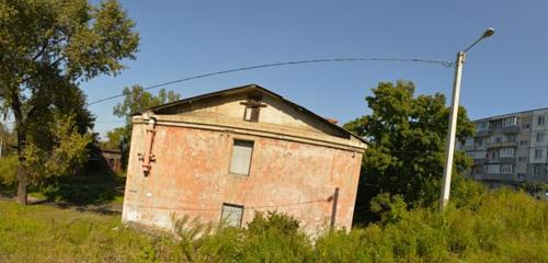 Панорама дома край. Приморский, г. Находка, ул. Астафьева, д. 3.