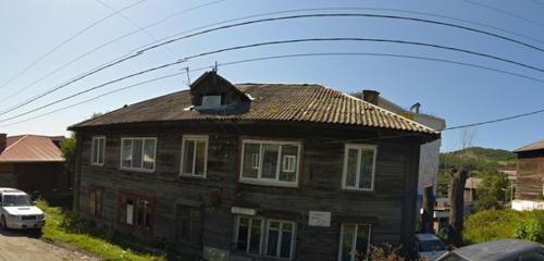 Панорама дома край. Приморский, г. Находка, ул. Чернышевского, д. 11
