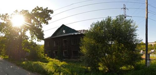 Панорама дома край. Приморский, г. Партизанск, ул. В.Чкалова, д. 12