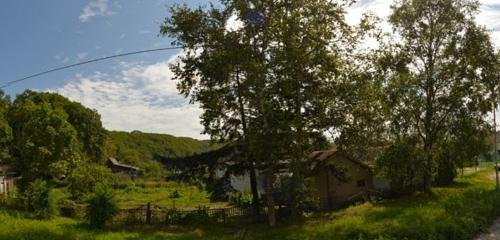 Панорама дома край. Приморский, р-н. Партизанский, п. Волчанец, ул. Набережная, д. 1