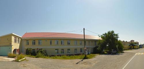 Панорама дома край. Приморский, р-н. Партизанский, с. Екатериновка, ул. Партизанская, д. 52